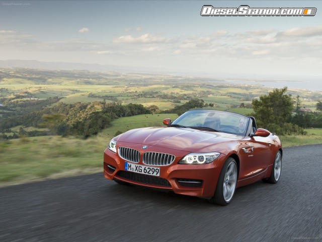 BMW Z4 2014 Picture #70 BMW Z4 2014 Picture #70