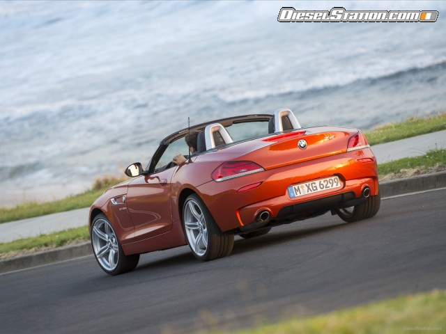 BMW Z4 2014 Picture #56 BMW Z4 2014 Picture #56