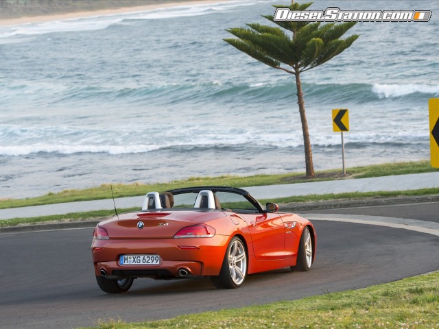 BMW Z4 2014 Picture #36 BMW Z4 2014 Picture #36