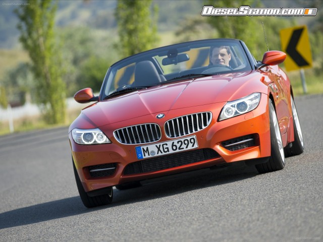BMW Z4 2014 Picture #25 BMW Z4 2014 Picture #25