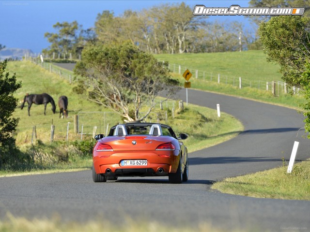 BMW Z4 2014 Picture #48 BMW Z4 2014 Picture #48