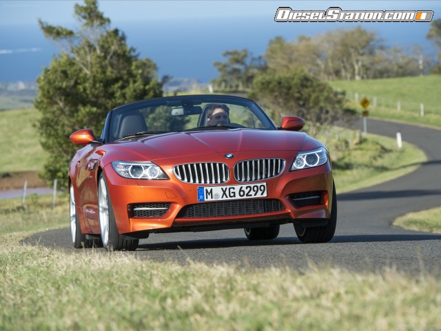 BMW Z4 2014 Picture #75 BMW Z4 2014 Picture #75