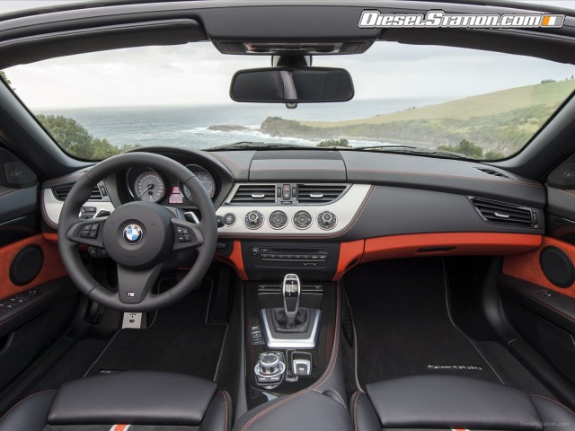 BMW Z4 2014 Picture #17 BMW Z4 2014 Picture #17