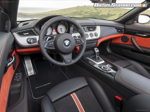 BMW Z4 2014 Picture #45 BMW Z4 2014 Picture #45