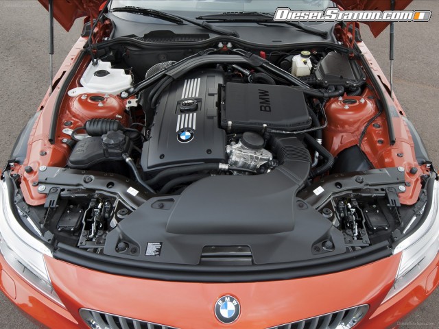 BMW Z4 2014 Picture #60 BMW Z4 2014 Picture #60