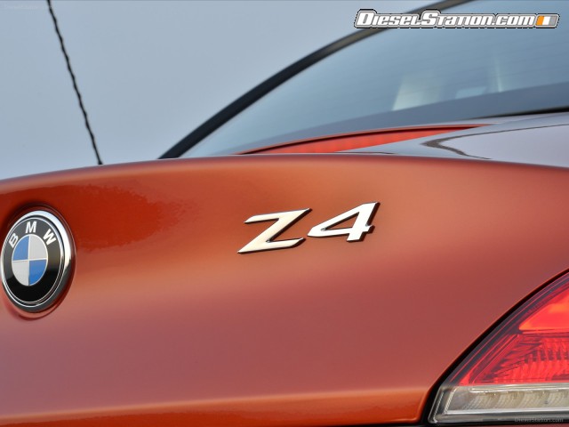 BMW Z4 2014 Picture #19 BMW Z4 2014 Picture #19