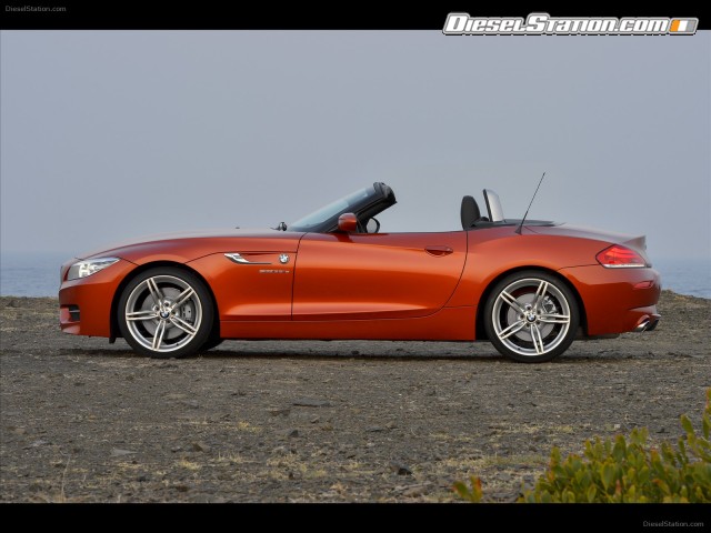 BMW Z4 2014 Picture #58 BMW Z4 2014 Picture #58