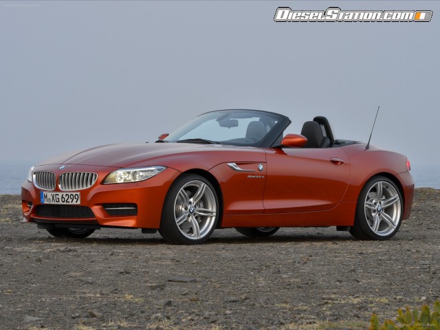 BMW Z4 2014 Picture #69 BMW Z4 2014 Picture #69