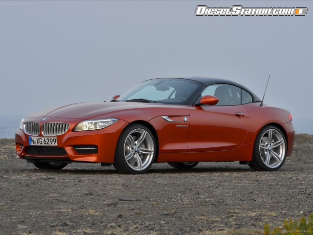 BMW Z4 2014 Picture #23 BMW Z4 2014 Picture #23