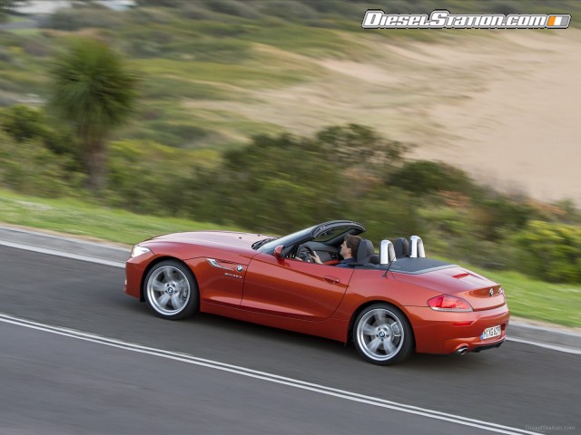 BMW Z4 2014 Picture #79 BMW Z4 2014 Picture #79