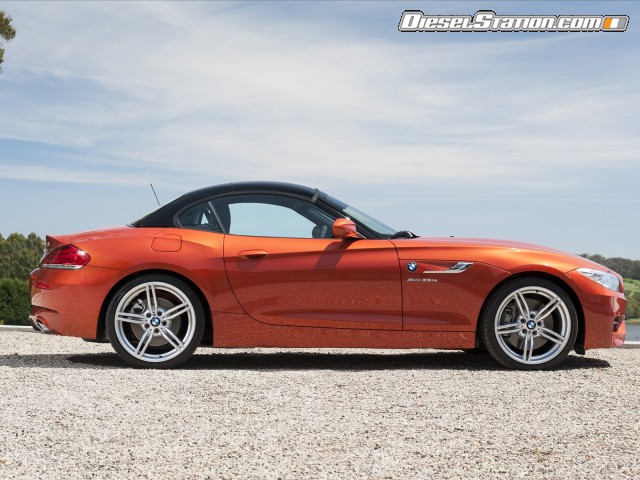 BMW Z4 2014 Picture #16 BMW Z4 2014 Picture #16