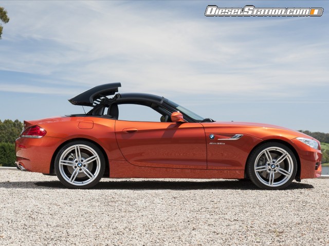 BMW Z4 2014 Picture #81 BMW Z4 2014 Picture #81