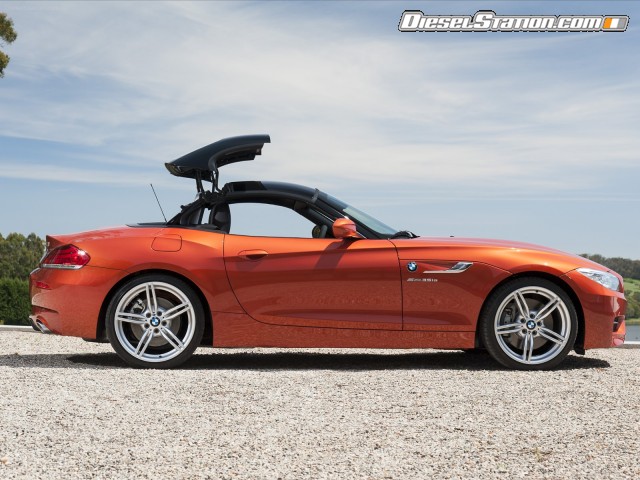 BMW Z4 2014 Picture #49 BMW Z4 2014 Picture #49