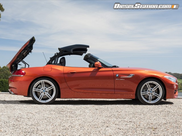 BMW Z4 2014 Picture #10 BMW Z4 2014 Picture #10
