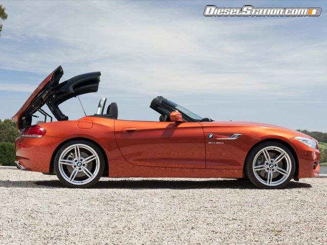 BMW Z4 2014 Picture #9 BMW Z4 2014 Picture #9