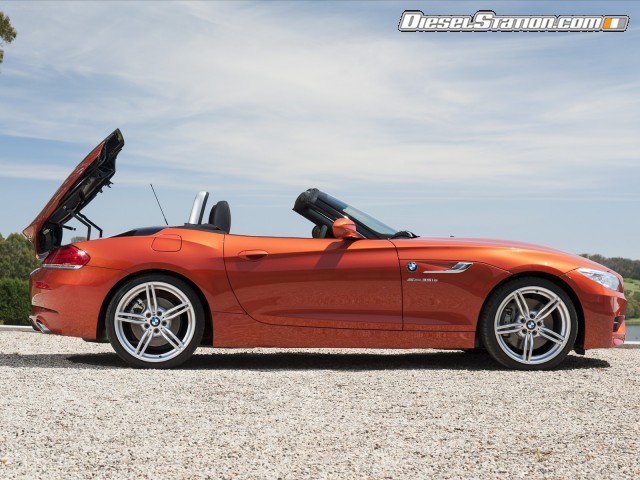 BMW Z4 2014 Picture #67 BMW Z4 2014 Picture #67