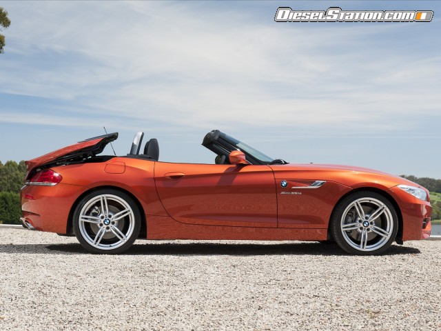 BMW Z4 2014 Picture #90 BMW Z4 2014 Picture #90