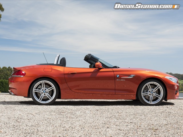 BMW Z4 2014 Picture #96 BMW Z4 2014 Picture #96