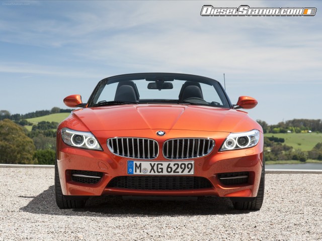 BMW Z4 2014 Picture #11 BMW Z4 2014 Picture #11