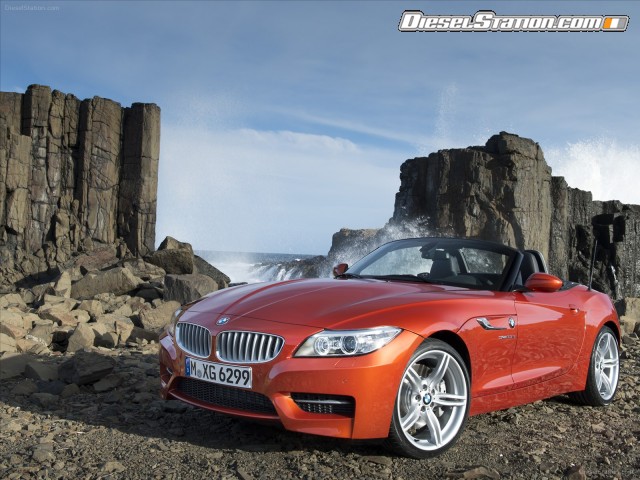 BMW Z4 2014 Picture #82 BMW Z4 2014 Picture #82