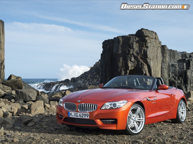 BMW Z4 2014 Picture #93 BMW Z4 2014 Picture #93