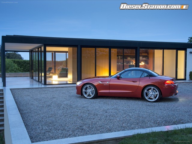 BMW Z4 2014 Picture #6 BMW Z4 2014 Picture #6