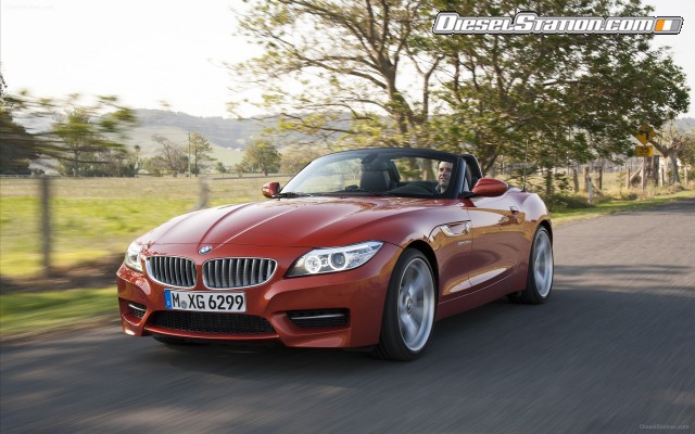 BMW Z4 2014 Widescreen Picture #77 BMW Z4 2014 Widescreen Picture #77