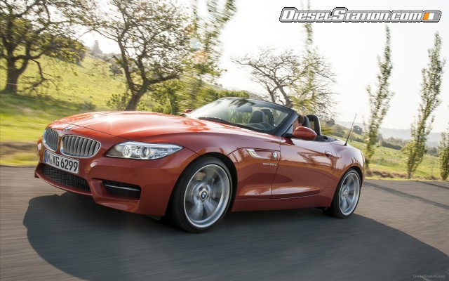 BMW Z4 2014 Widescreen Picture #21 BMW Z4 2014 Widescreen Picture #21
