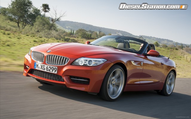 BMW Z4 2014 Widescreen Picture #72 BMW Z4 2014 Widescreen Picture #72
