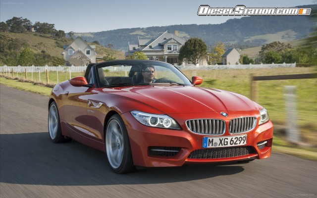 BMW Z4 2014 Widescreen Picture #37 BMW Z4 2014 Widescreen Picture #37