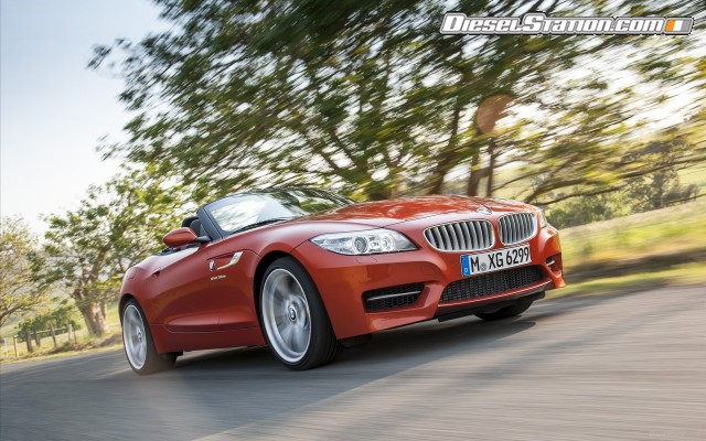 BMW Z4 2014 Widescreen Picture #29 BMW Z4 2014 Widescreen Picture #29