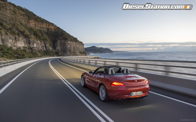 BMW Z4 2014 Widescreen Picture #4 BMW Z4 2014 Widescreen Picture #4