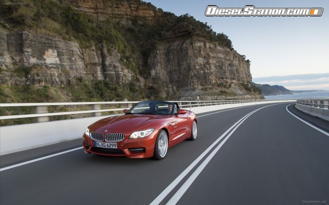 BMW Z4 2014 Widescreen Picture #26 BMW Z4 2014 Widescreen Picture #26