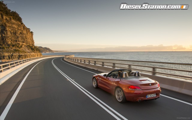 BMW Z4 2014 Widescreen Picture #5 BMW Z4 2014 Widescreen Picture #5