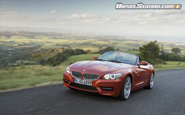BMW Z4 2014 Widescreen Picture #24 BMW Z4 2014 Widescreen Picture #24