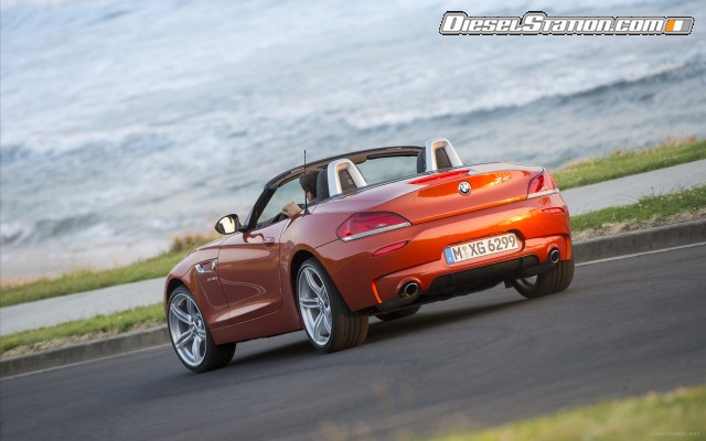 BMW Z4 2014 Widescreen Picture #54 BMW Z4 2014 Widescreen Picture #54