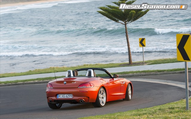 BMW Z4 2014 Widescreen Picture #88 BMW Z4 2014 Widescreen Picture #88