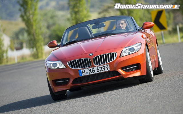 BMW Z4 2014 Widescreen Picture #34 BMW Z4 2014 Widescreen Picture #34