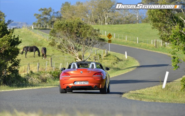 BMW Z4 2014 Widescreen Picture #83 BMW Z4 2014 Widescreen Picture #83