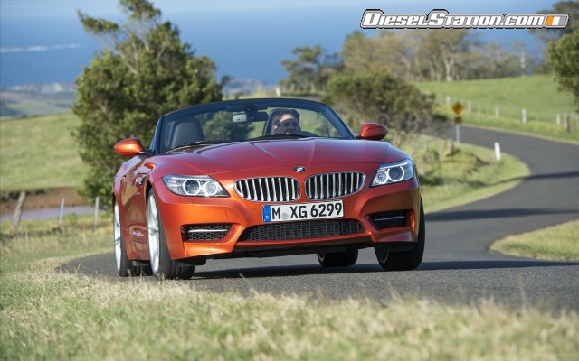 BMW Z4 2014 Widescreen Picture #38 BMW Z4 2014 Widescreen Picture #38