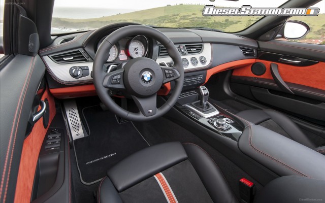 BMW Z4 2014 Widescreen Picture #44 BMW Z4 2014 Widescreen Picture #44