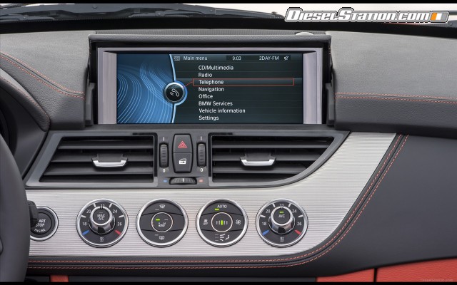 BMW Z4 2014 Widescreen Picture #13 BMW Z4 2014 Widescreen Picture #13