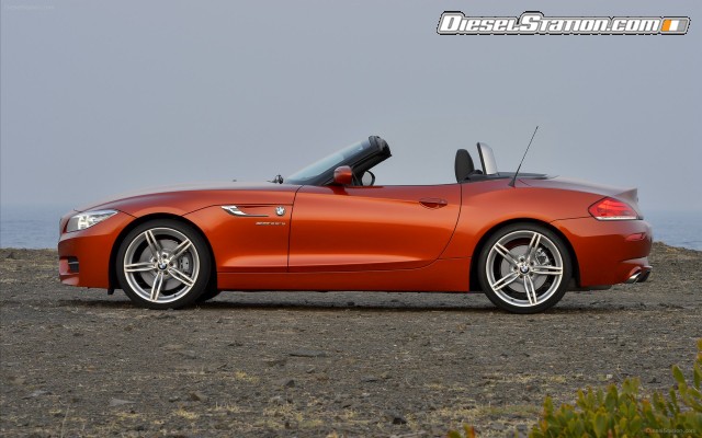 BMW Z4 2014 Widescreen Picture #32 BMW Z4 2014 Widescreen Picture #32