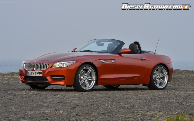 BMW Z4 2014 Widescreen Picture #66 BMW Z4 2014 Widescreen Picture #66