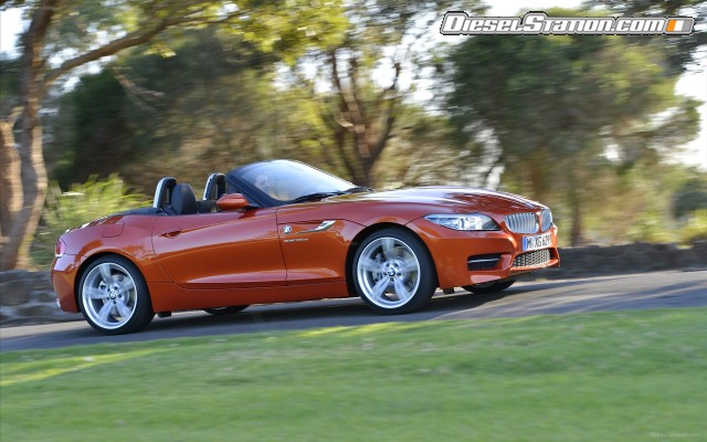 BMW Z4 2014 Widescreen Picture #33 BMW Z4 2014 Widescreen Picture #33