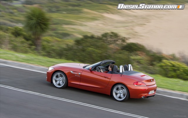 BMW Z4 2014 Widescreen Picture #46 BMW Z4 2014 Widescreen Picture #46