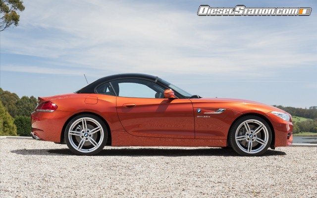 BMW Z4 2014 Widescreen Picture #1 BMW Z4 2014 Widescreen Picture #1