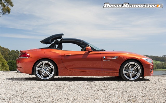 BMW Z4 2014 Widescreen Picture #50 BMW Z4 2014 Widescreen Picture #50