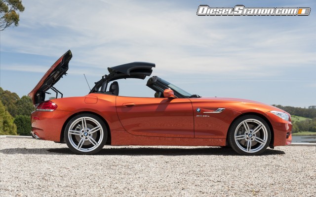 BMW Z4 2014 Widescreen Picture #76 BMW Z4 2014 Widescreen Picture #76