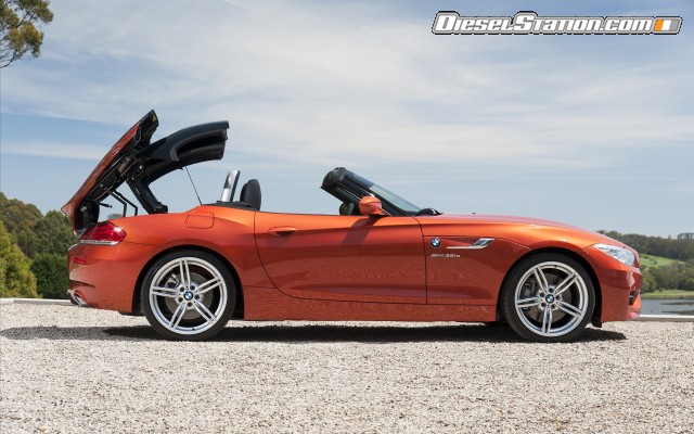 BMW Z4 2014 Widescreen Picture #55 BMW Z4 2014 Widescreen Picture #55